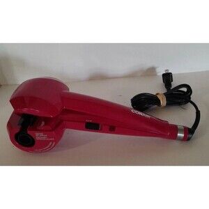 Conair Fashion Curl Curling Iron Pink Tourmaline Ceramic Insta Heat Tested Works